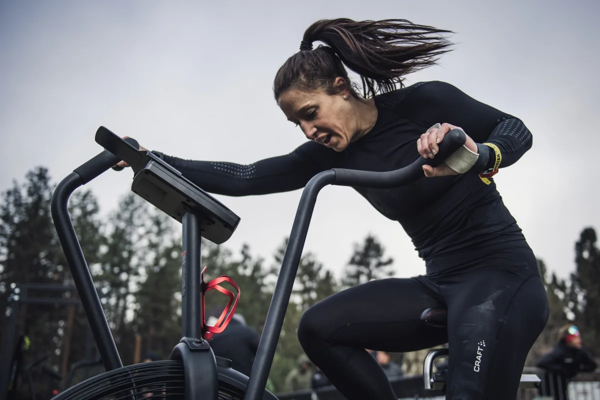 Types fitnessfietsen