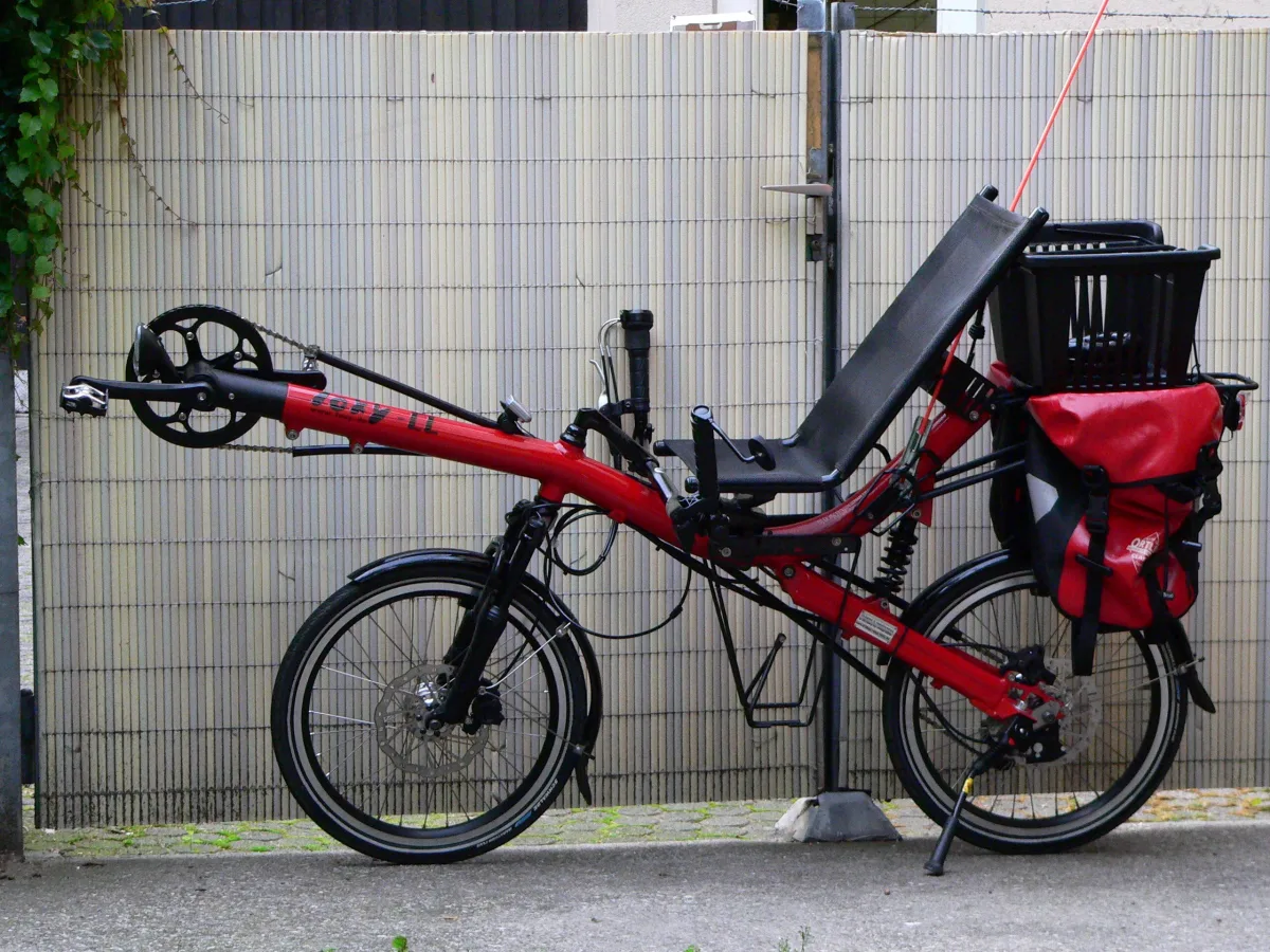 Ligfiets-hometrainer: voor wie is een recumbent bike geschikt?